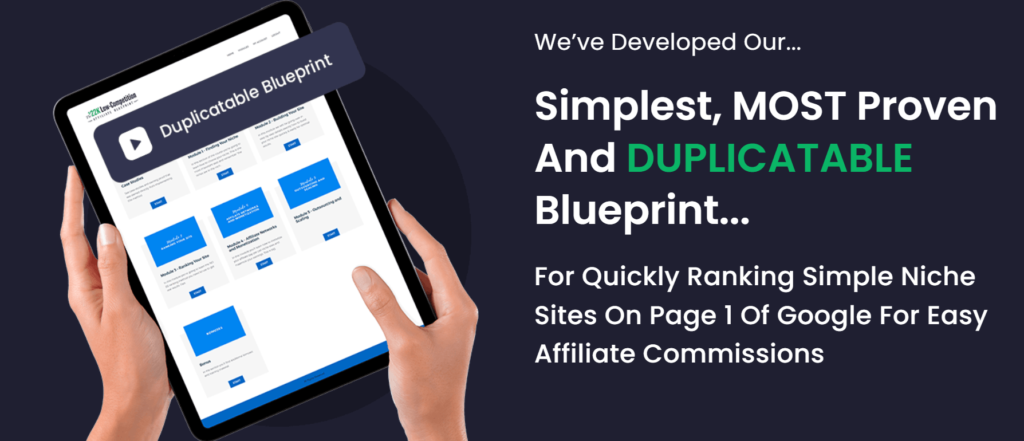 affiliate blueprint