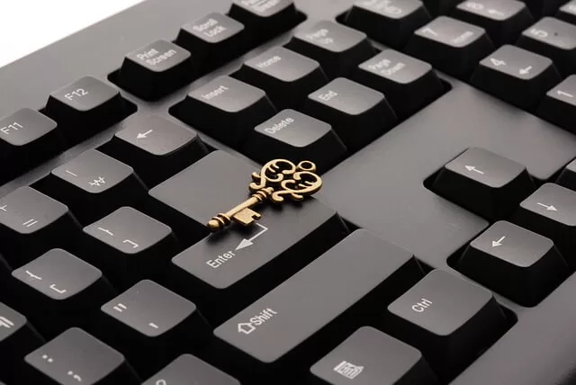 online business key